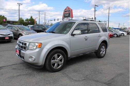 2009 Ford Escape Limited