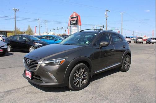 2017 Mazda CX-3 Grand Touring