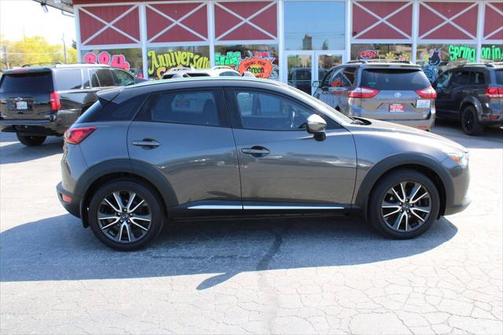 2017 Mazda CX-3 Grand Touring