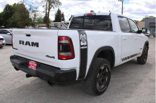 2019 RAM 1500 Rebel