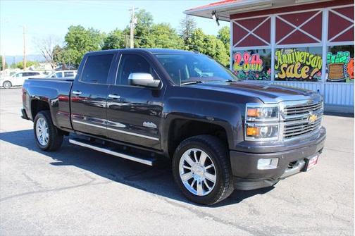 2014 Chevrolet Silverado 1500 High Country