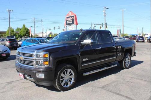 2014 Chevrolet Silverado 1500 High Country