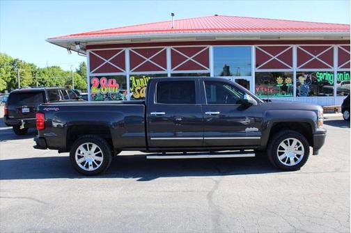 2014 Chevrolet Silverado 1500 High Country