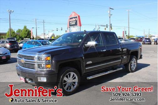 2014 Chevrolet Silverado 1500 High Country