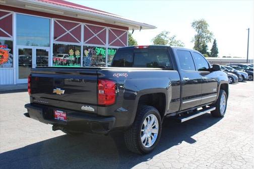 2014 Chevrolet Silverado 1500 High Country