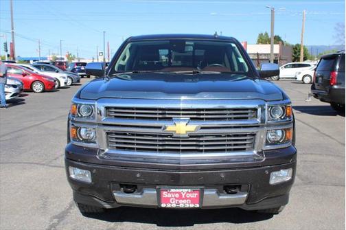 2014 Chevrolet Silverado 1500 High Country