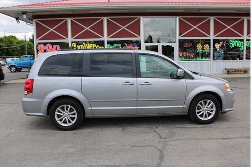 2016 Dodge Grand Caravan SXT