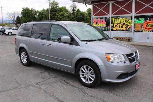 2016 Dodge Grand Caravan SXT