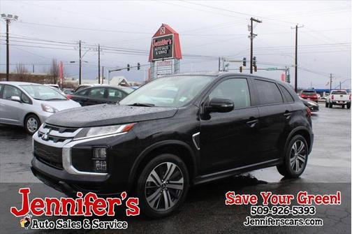 2020 Mitsubishi Outlander Sport SE