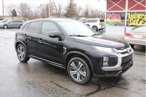 2020 Mitsubishi Outlander Sport SE
