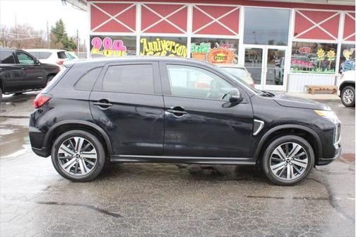 2020 Mitsubishi Outlander Sport SE