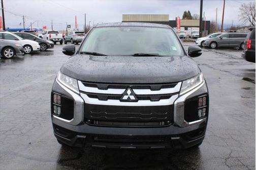 2020 Mitsubishi Outlander Sport SE