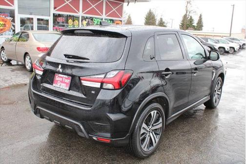 2020 Mitsubishi Outlander Sport SE