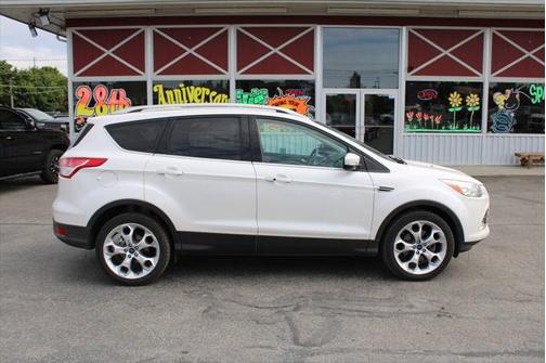 2016 Ford Escape Titanium