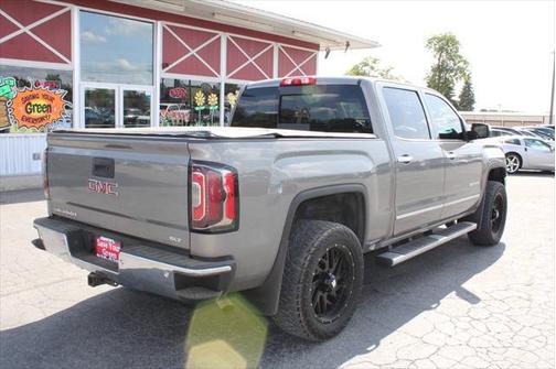 2017 GMC Sierra 1500 SLT