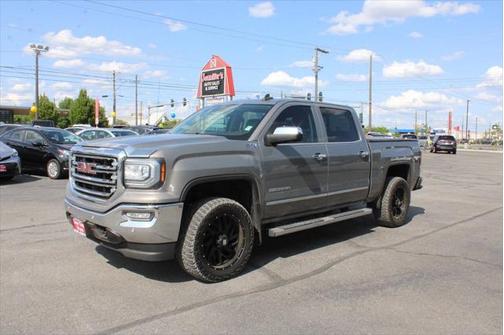 2017 GMC Sierra 1500 SLT