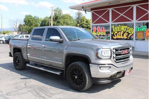 2017 GMC Sierra 1500 SLT