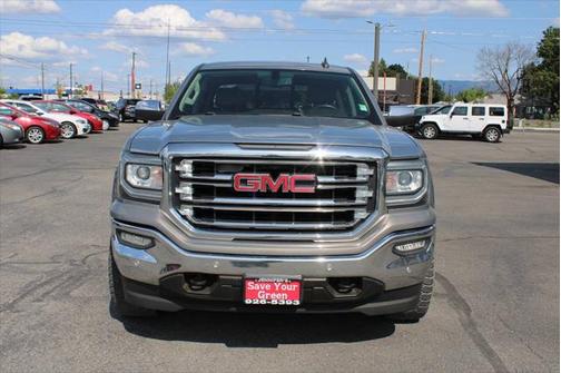 2017 GMC Sierra 1500 SLT