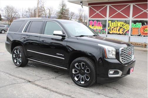 2019 GMC Yukon Denali