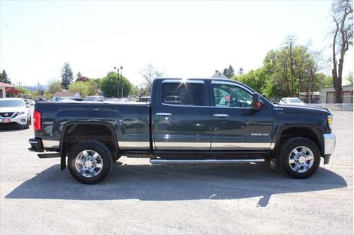 2017 GMC Sierra 2500 SLE