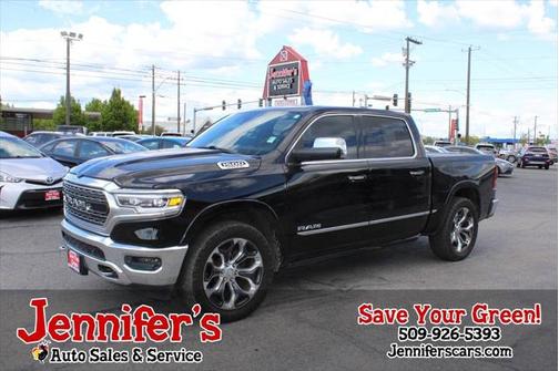 2019 RAM 1500 Limited