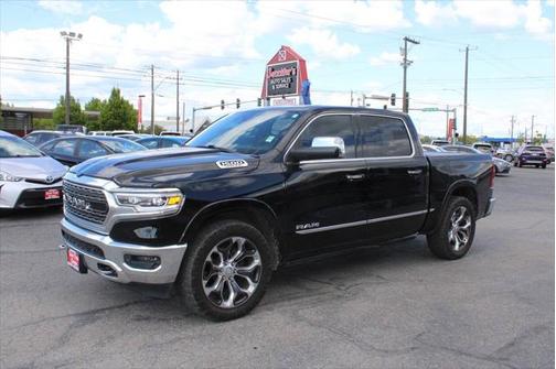 2019 RAM 1500 Limited
