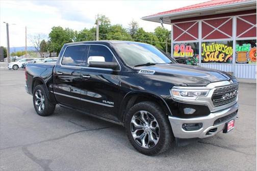 2019 RAM 1500 Limited