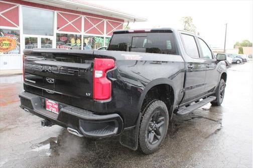 2019 Chevrolet Silverado 1500 LT Trail Boss