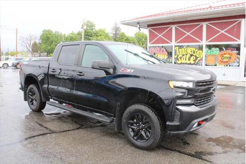 2019 Chevrolet Silverado 1500 LT Trail Boss