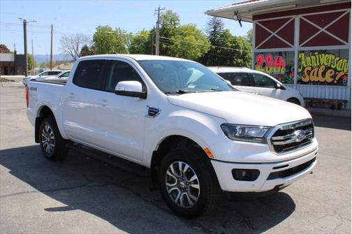 2020 Ford Ranger LARIAT