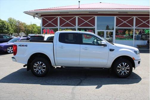 2020 Ford Ranger LARIAT