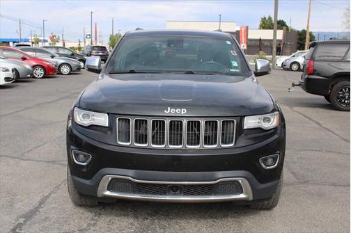 2015 Jeep Grand Cherokee Limited X