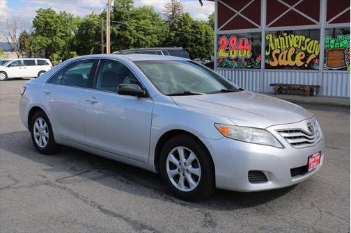 2011 Toyota Camry SE