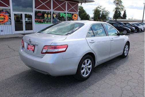 2011 Toyota Camry SE