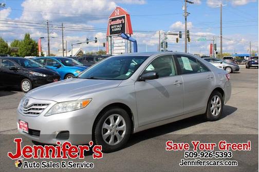 2011 Toyota Camry SE
