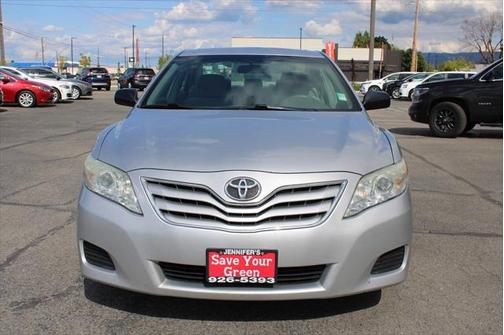 2011 Toyota Camry SE