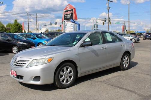 2011 Toyota Camry SE