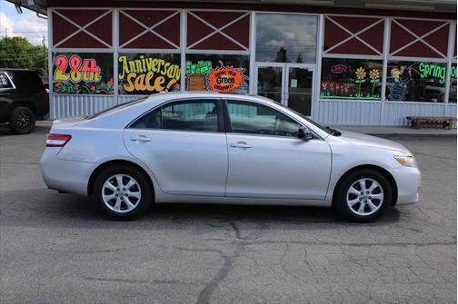 2011 Toyota Camry SE