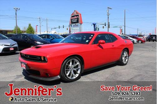 2022 Dodge Challenger GT