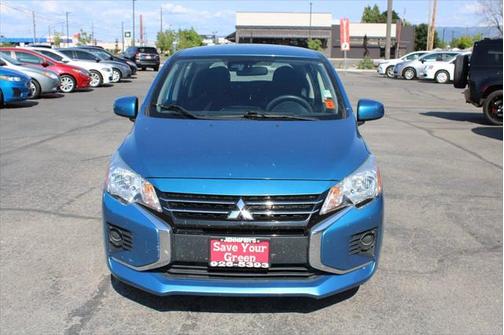 2021 Mitsubishi Mirage ES
