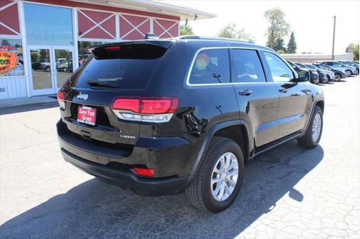 2021 Jeep Grand Cherokee Laredo