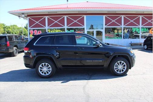 2021 Jeep Grand Cherokee Laredo