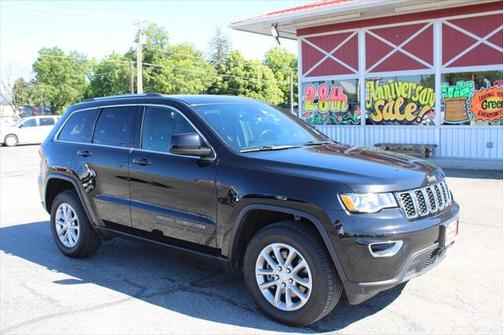 2021 Jeep Grand Cherokee Laredo