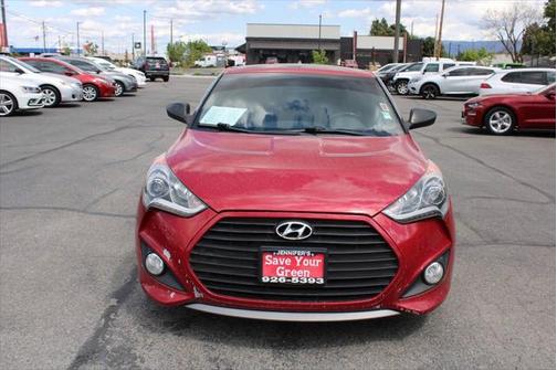 2015 Hyundai Veloster Turbo