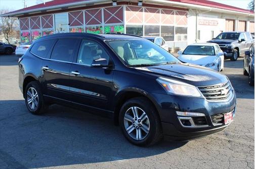 2016 Chevrolet Traverse 2LT