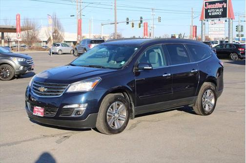 2016 Chevrolet Traverse 2LT