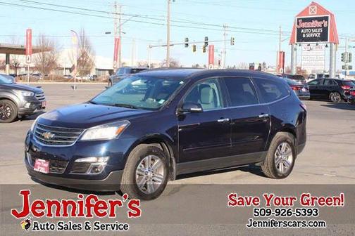 2016 Chevrolet Traverse 2LT
