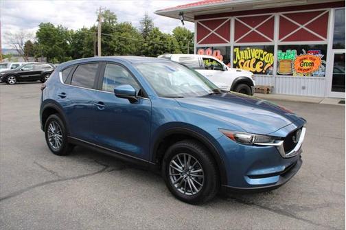 2017 Mazda CX-5 Touring