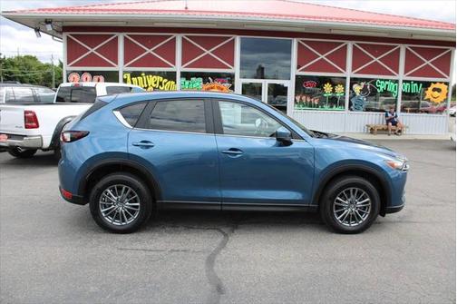 2017 Mazda CX-5 Touring