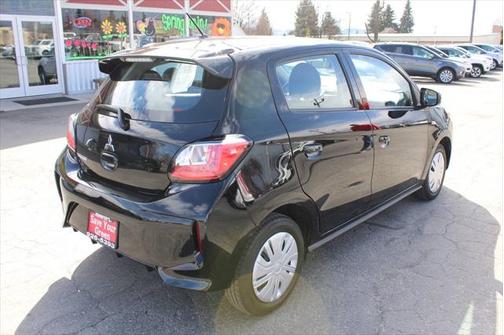 2021 Mitsubishi Mirage ES